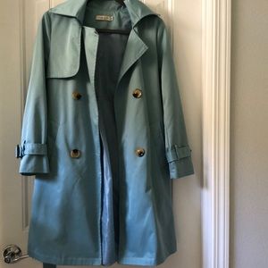 Trench coat